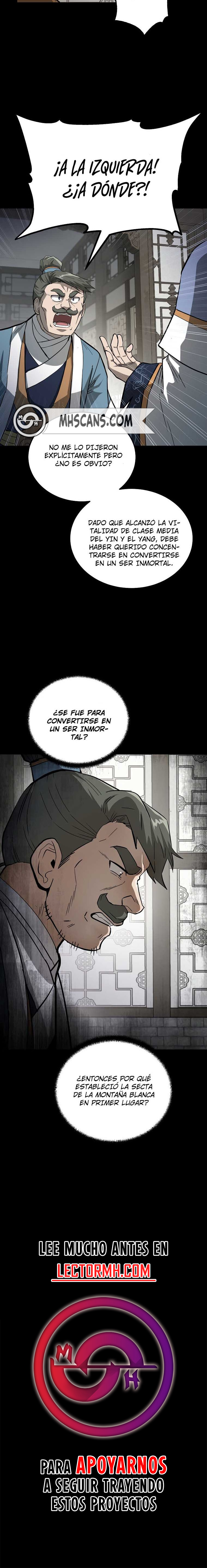 El Alquimista Milenal Capítulo 70 - Page 30