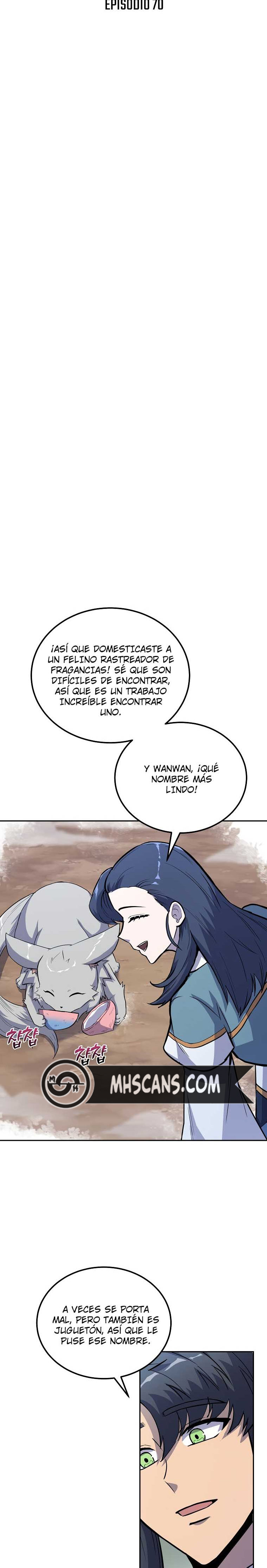 El Alquimista Milenal Capítulo 70 - Page 4