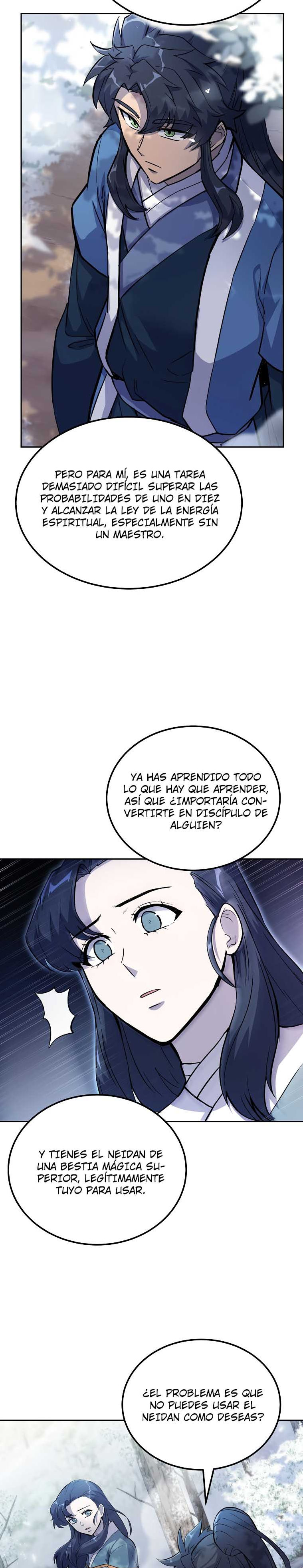 El Alquimista Milenal Capítulo 70 - Page 6