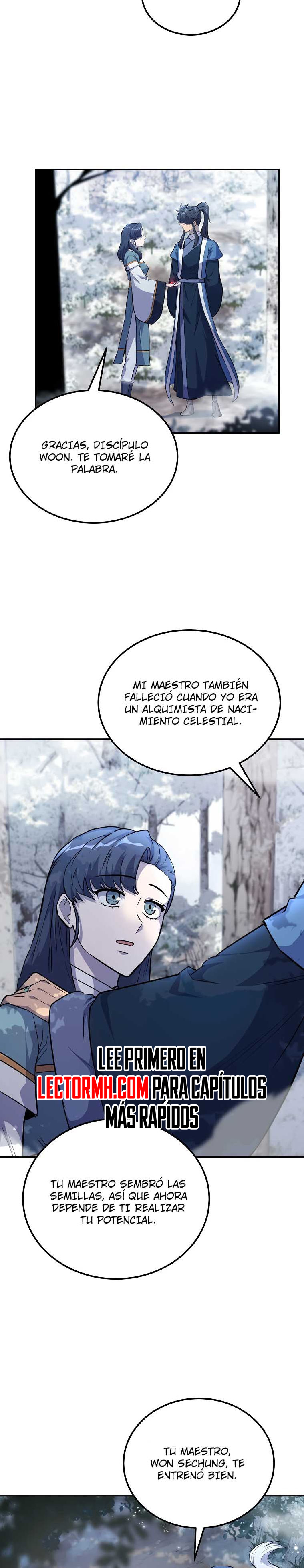El Alquimista Milenal Capítulo 70 - Page 8