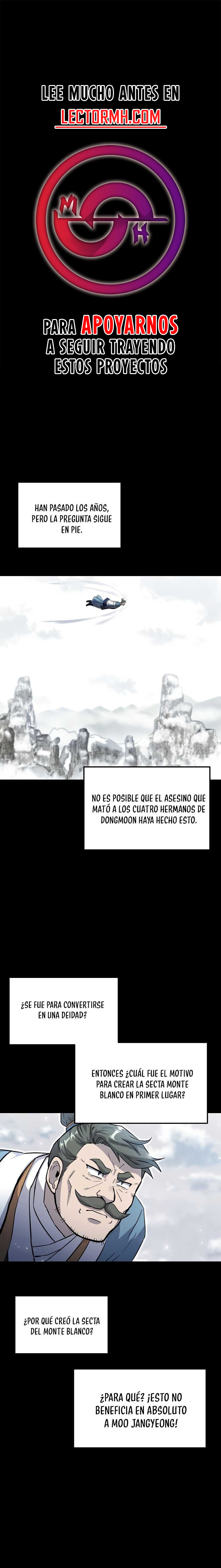 El Alquimista Milenal Capítulo 71 - Page 1