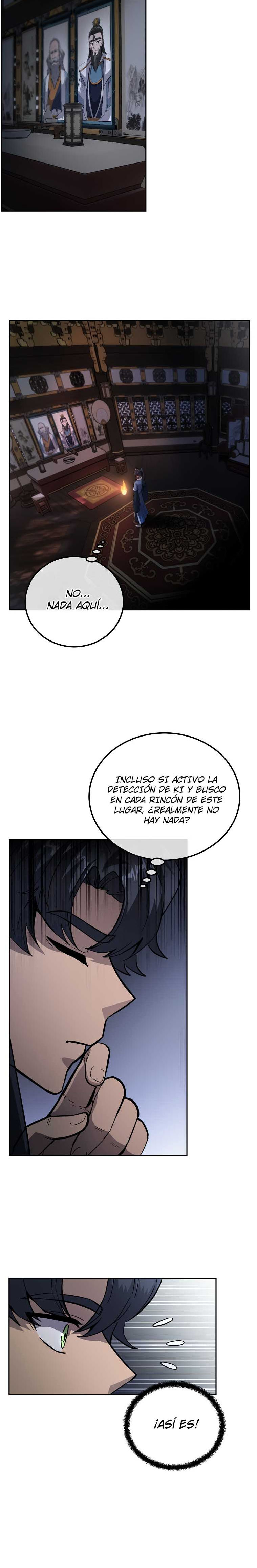 El Alquimista Milenal Capítulo 71 - Page 10