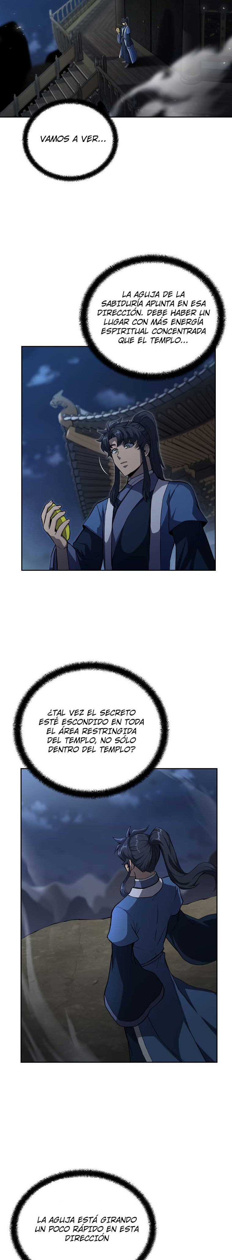 El Alquimista Milenal Capítulo 71 - Page 12