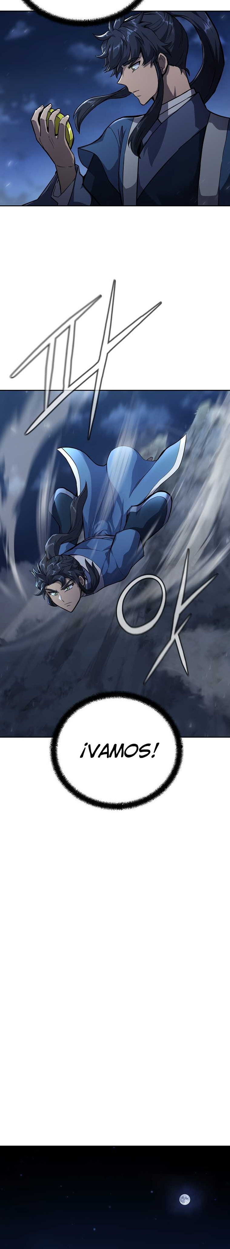 El Alquimista Milenal Capítulo 71 - Page 13