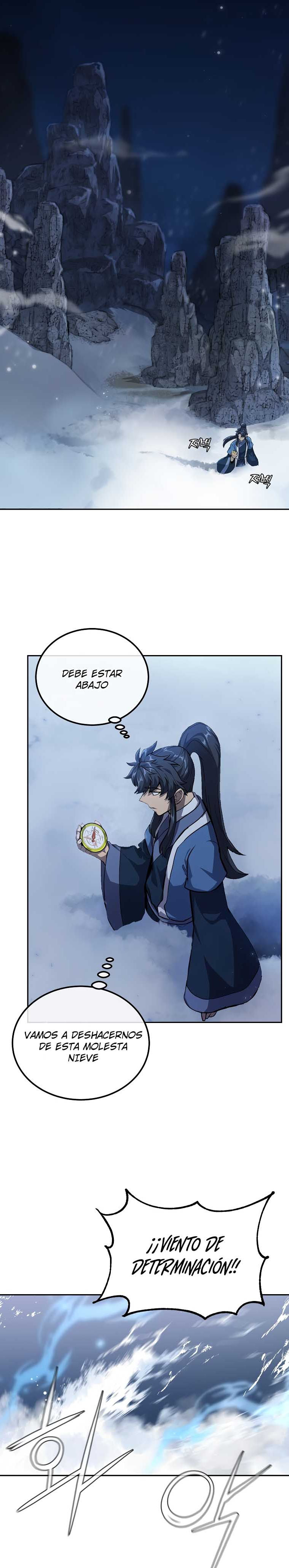 El Alquimista Milenal Capítulo 71 - Page 14