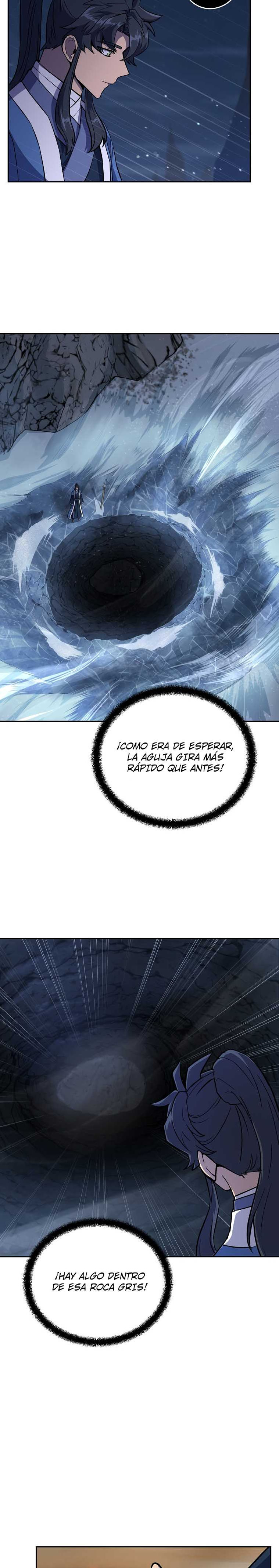 El Alquimista Milenal Capítulo 71 - Page 17