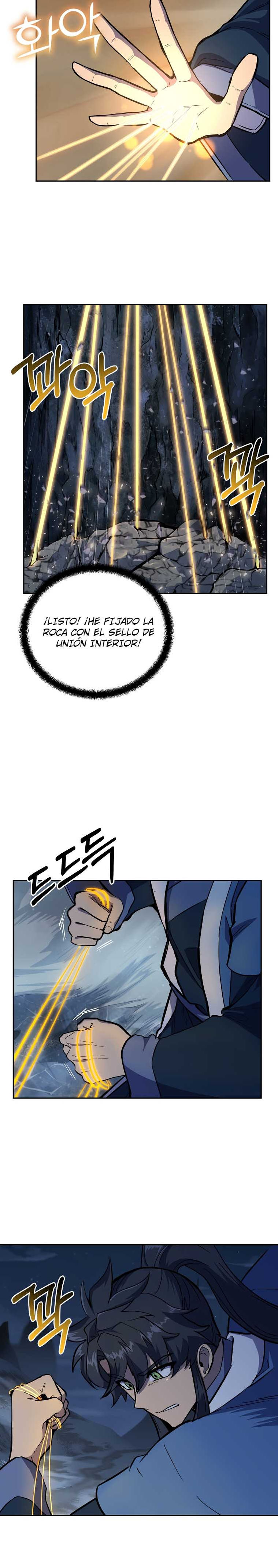 El Alquimista Milenal Capítulo 71 - Page 18