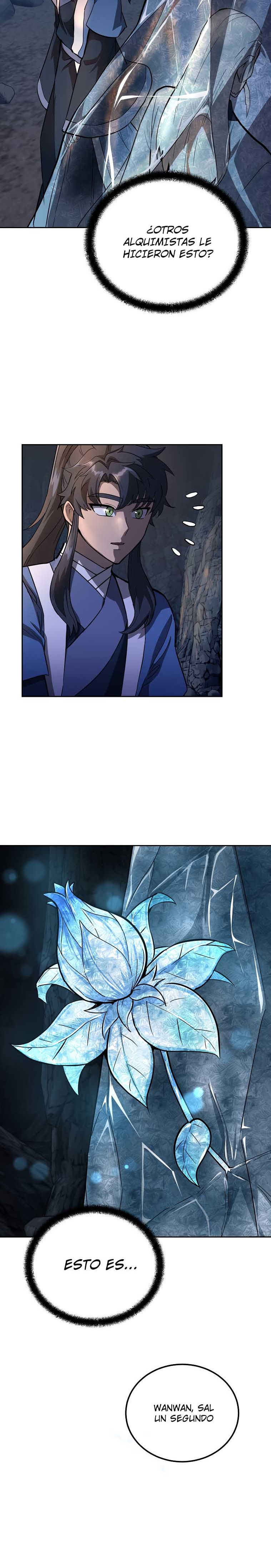El Alquimista Milenal Capítulo 71 - Page 25