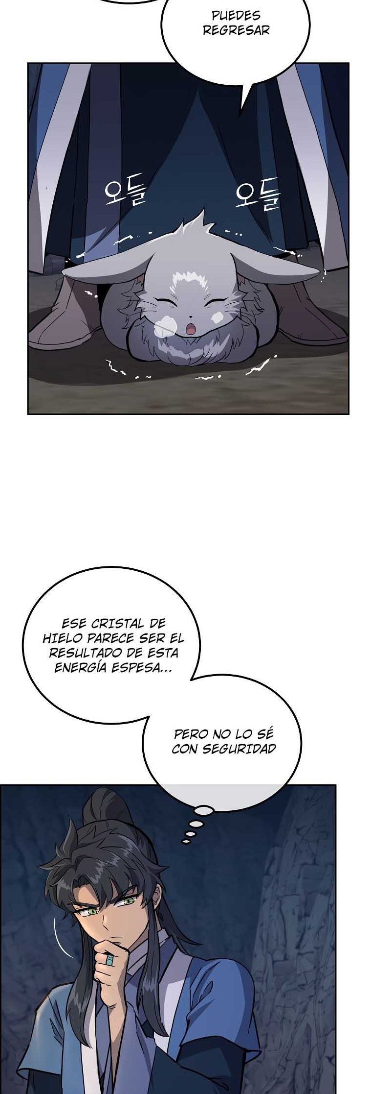 El Alquimista Milenal Capítulo 71 - Page 27