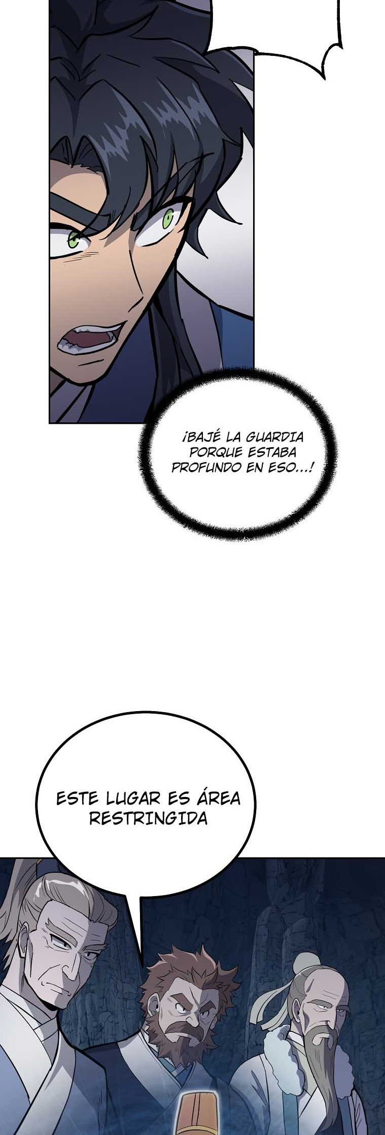 El Alquimista Milenal Capítulo 71 - Page 29