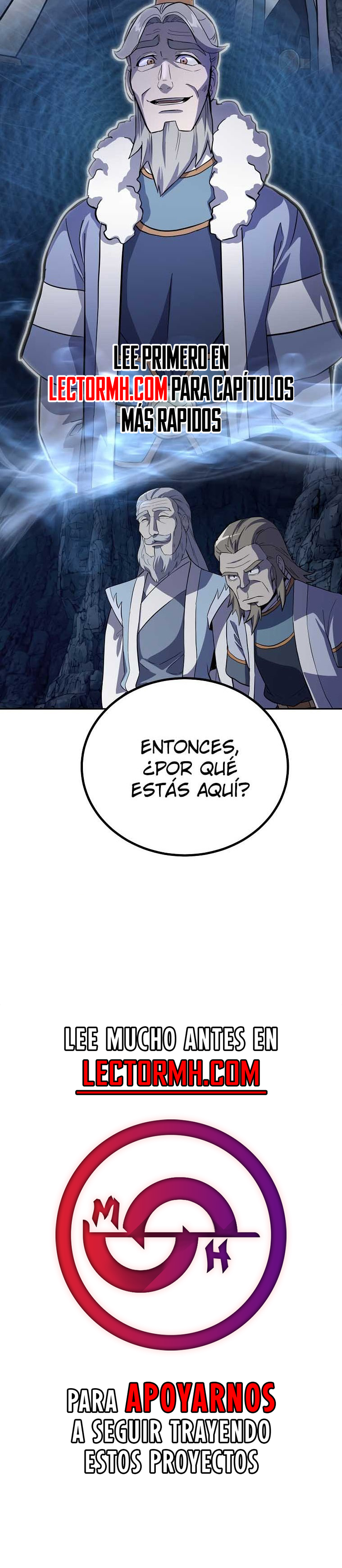 El Alquimista Milenal Capítulo 71 - Page 30