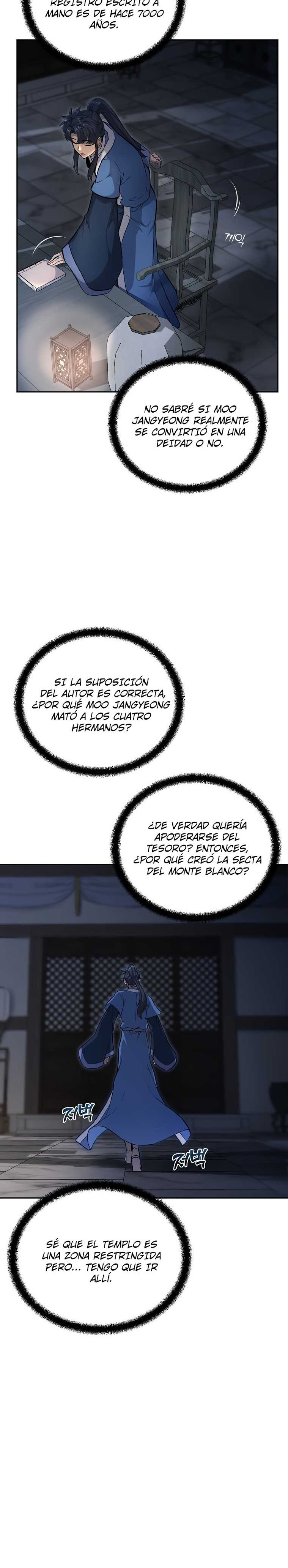 El Alquimista Milenal Capítulo 71 - Page 5