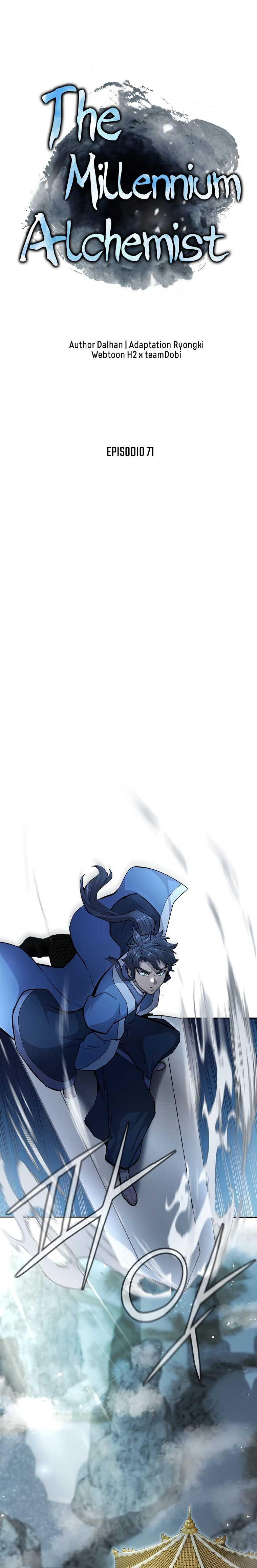 El Alquimista Milenal Capítulo 71 - Page 6