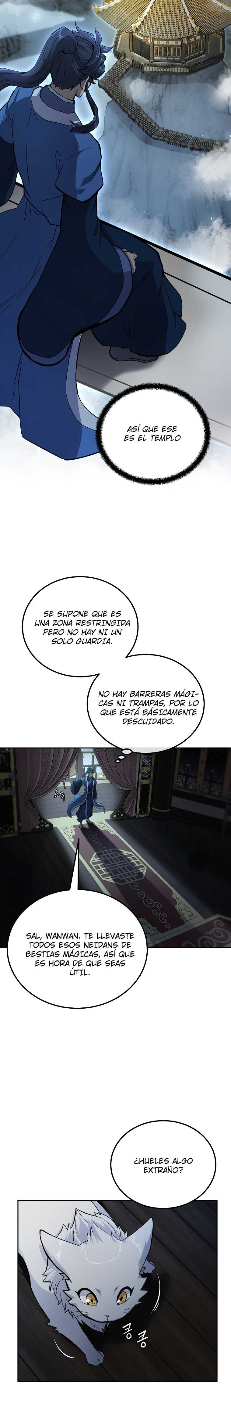 El Alquimista Milenal Capítulo 71 - Page 7