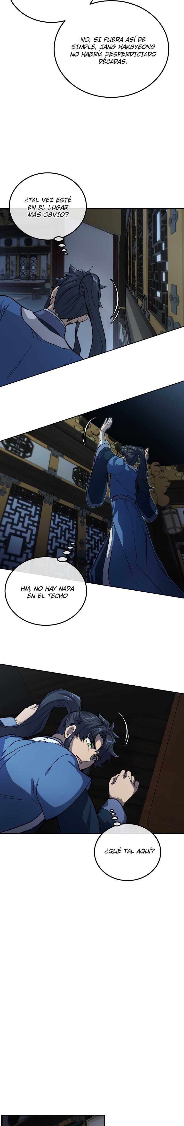 El Alquimista Milenal Capítulo 71 - Page 9