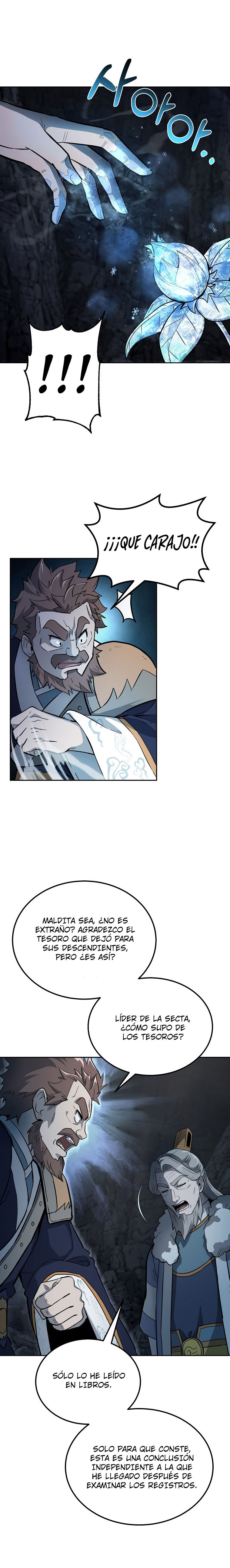 El Alquimista Milenal Capítulo 72 - Page 10