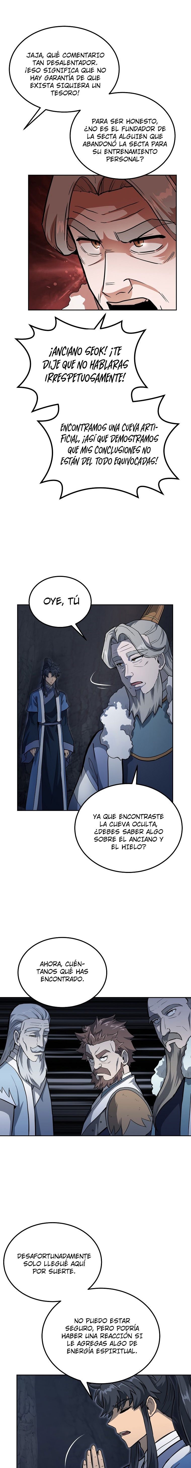 El Alquimista Milenal Capítulo 72 - Page 11