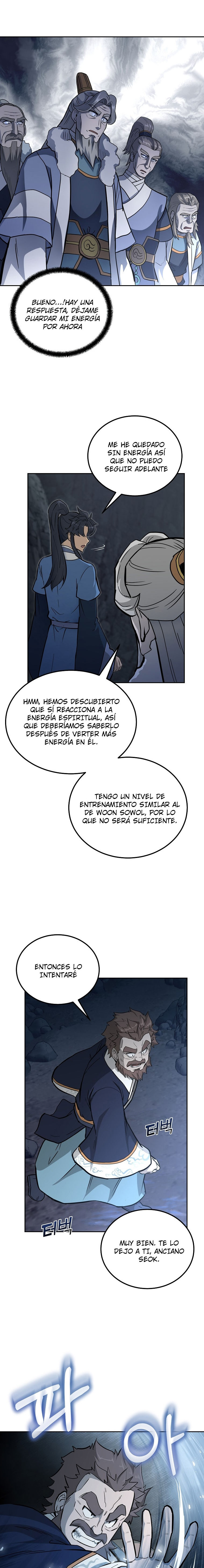 El Alquimista Milenal Capítulo 72 - Page 13