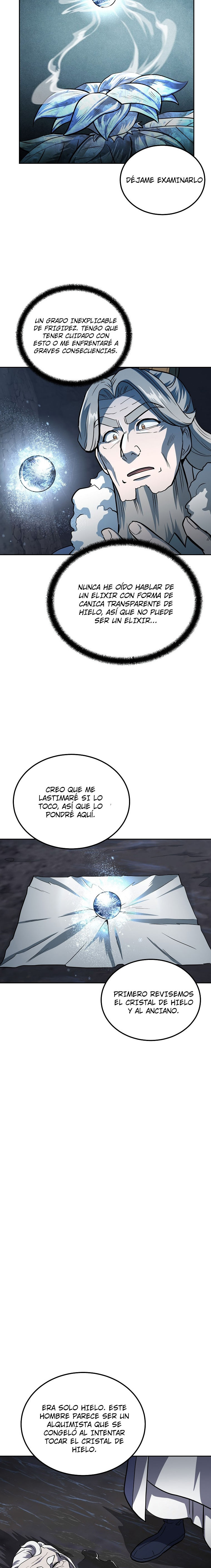 El Alquimista Milenal Capítulo 72 - Page 17