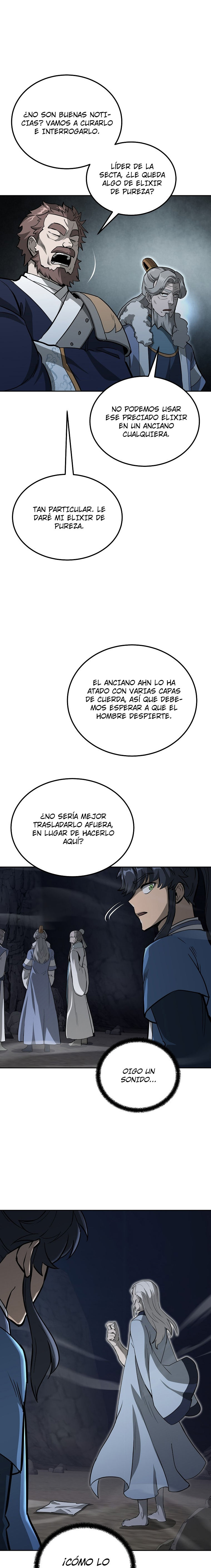 El Alquimista Milenal Capítulo 72 - Page 19