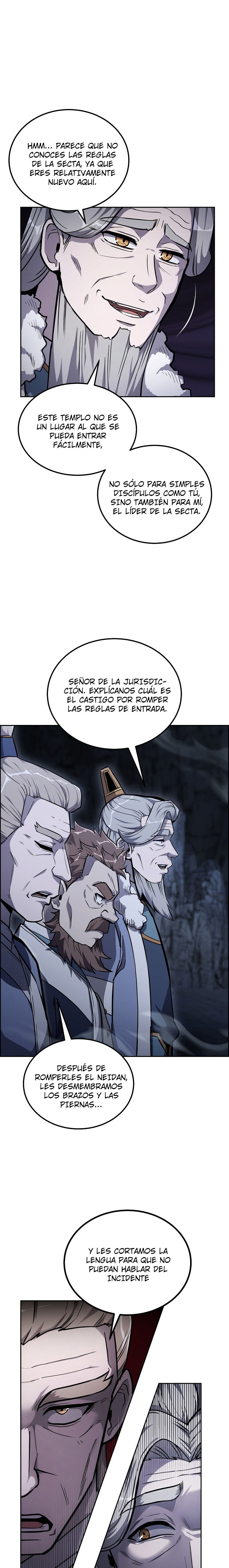 El Alquimista Milenal Capítulo 72 - Page 2