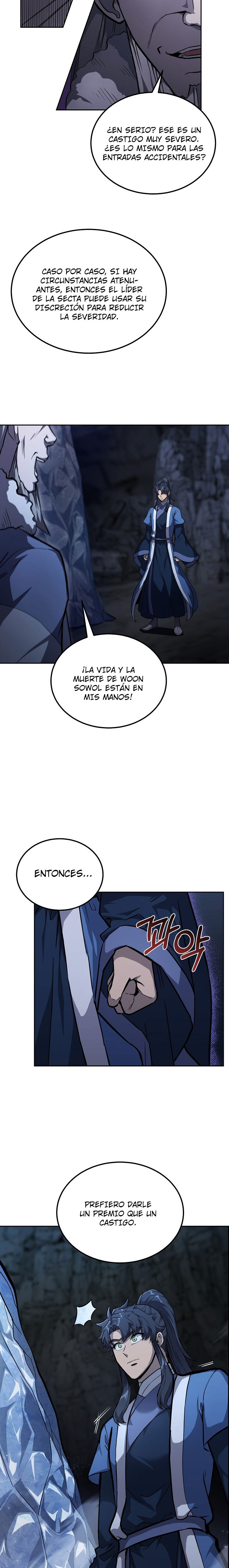El Alquimista Milenal Capítulo 72 - Page 3