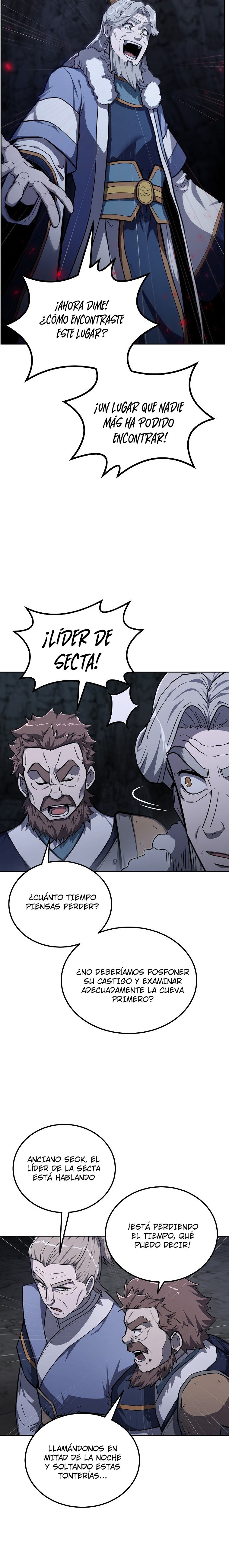 El Alquimista Milenal Capítulo 72 - Page 5