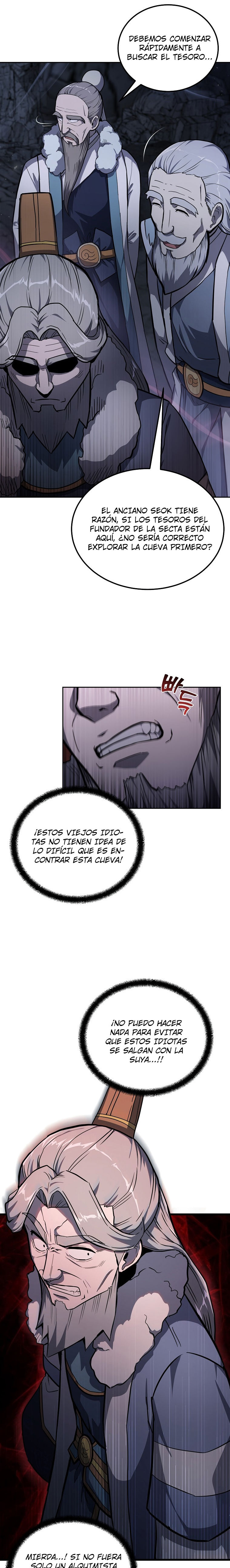 El Alquimista Milenal Capítulo 72 - Page 6