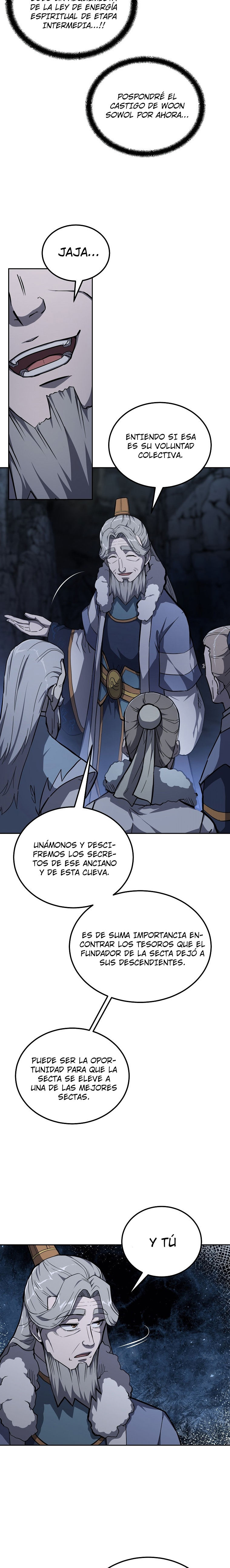El Alquimista Milenal Capítulo 72 - Page 7