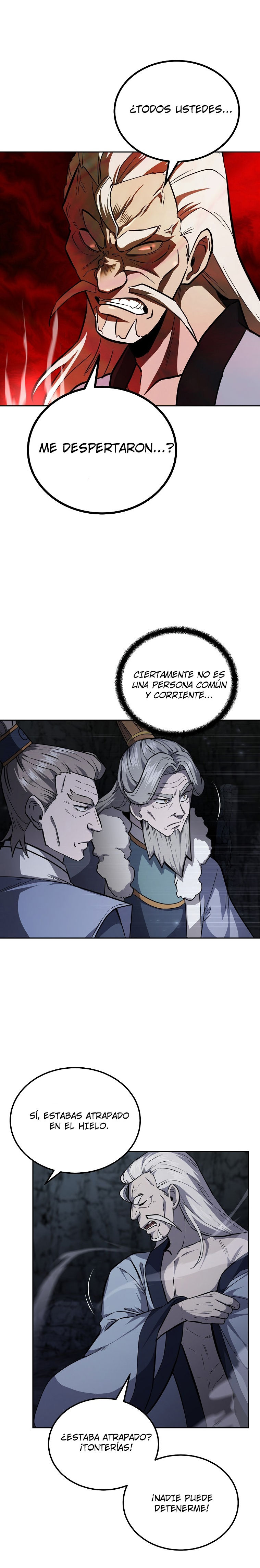 El Alquimista Milenal Capítulo 73 - Page 1
