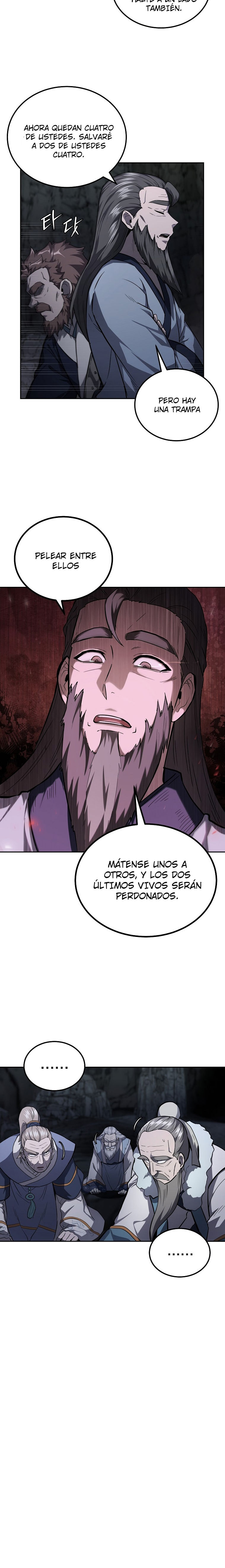 El Alquimista Milenal Capítulo 73 - Page 10