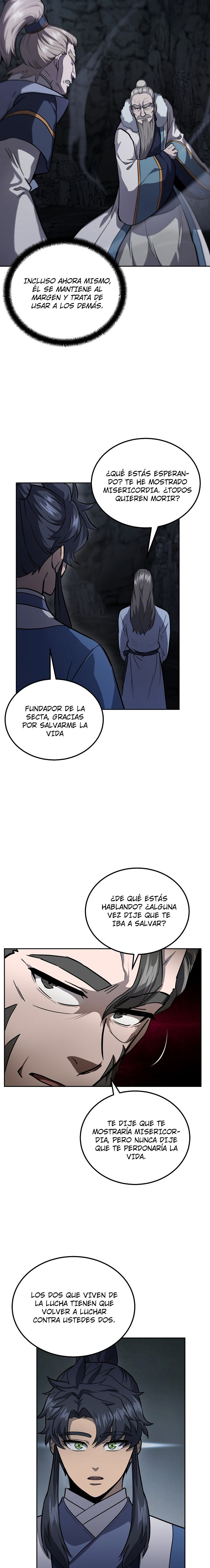 El Alquimista Milenal Capítulo 73 - Page 12