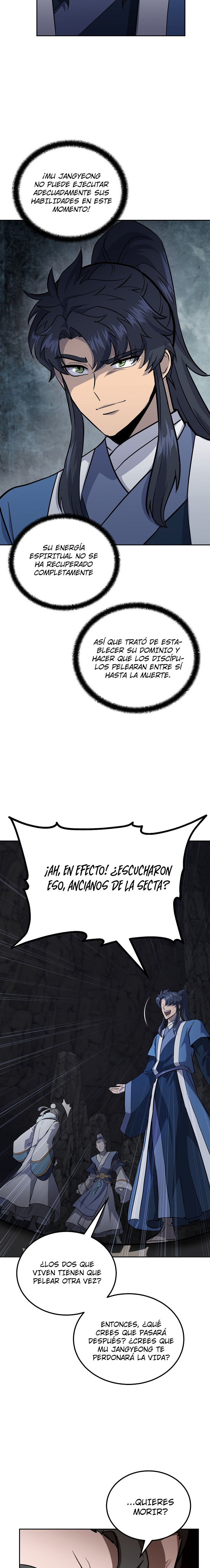 El Alquimista Milenal Capítulo 73 - Page 13