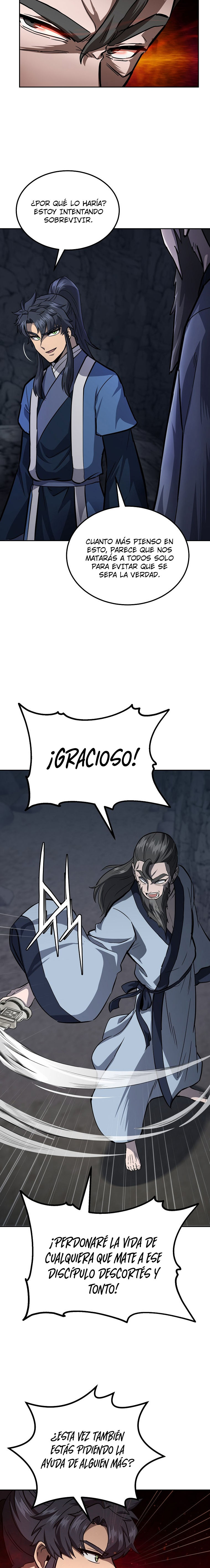 El Alquimista Milenal Capítulo 73 - Page 14