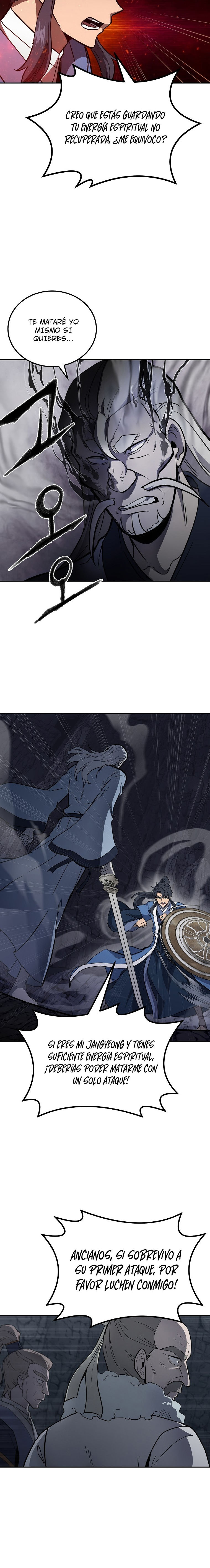 El Alquimista Milenal Capítulo 73 - Page 15