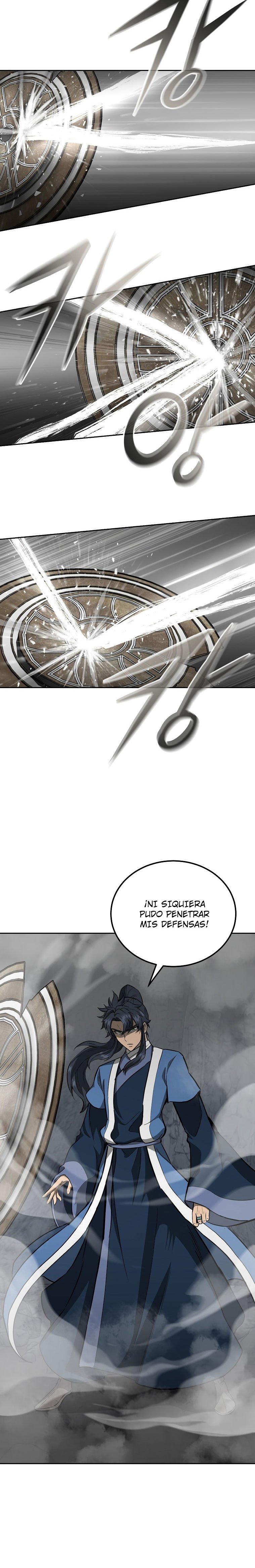 El Alquimista Milenal Capítulo 73 - Page 19