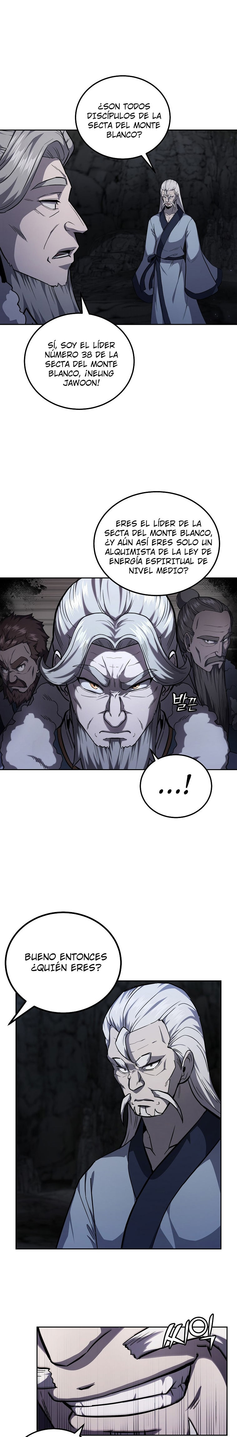 El Alquimista Milenal Capítulo 73 - Page 2