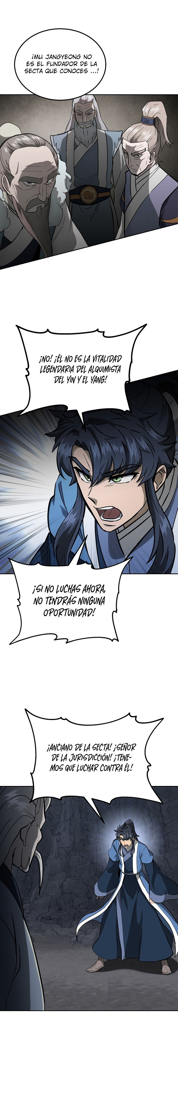 El Alquimista Milenal Capítulo 73 - Page 20