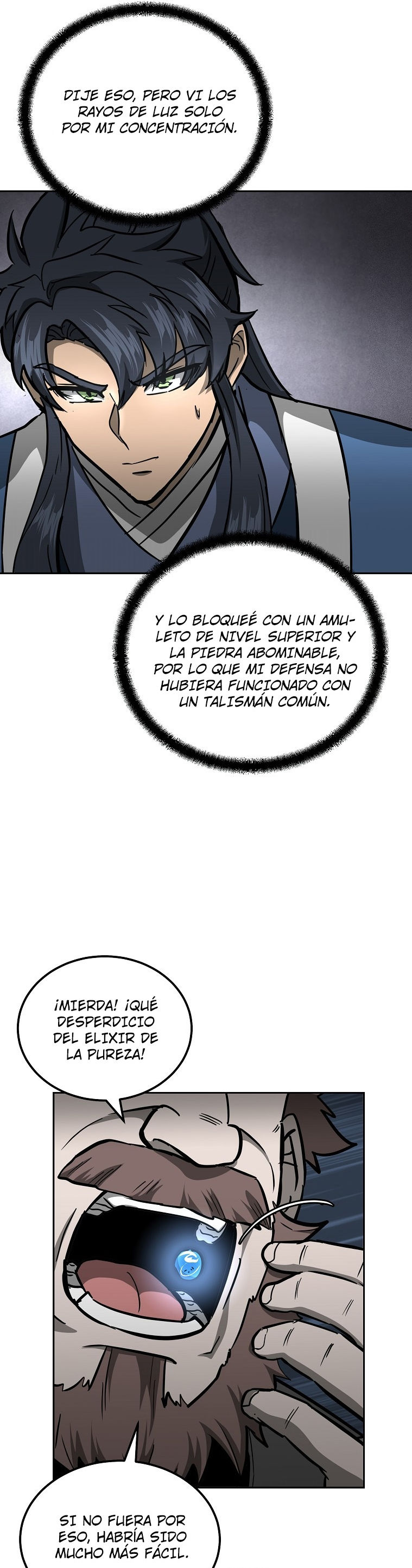 El Alquimista Milenal Capítulo 73 - Page 21