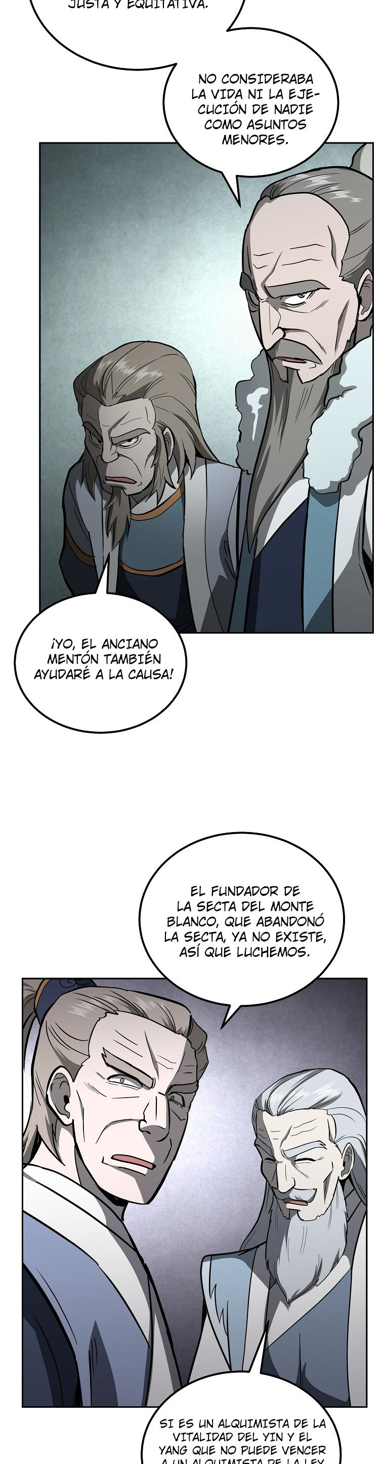 El Alquimista Milenal Capítulo 73 - Page 23