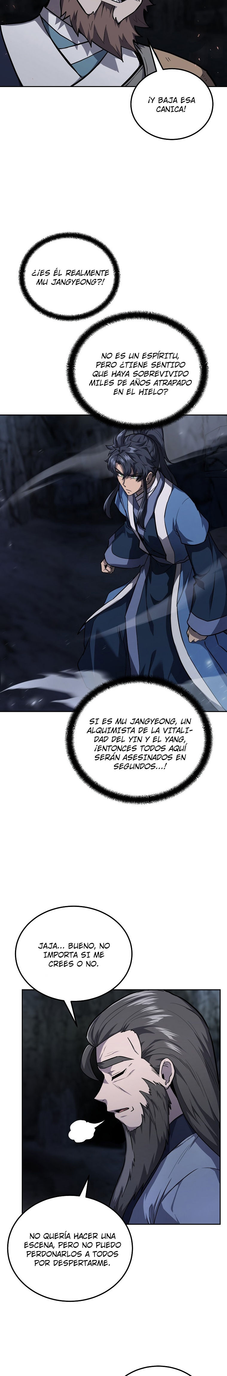 El Alquimista Milenal Capítulo 73 - Page 4