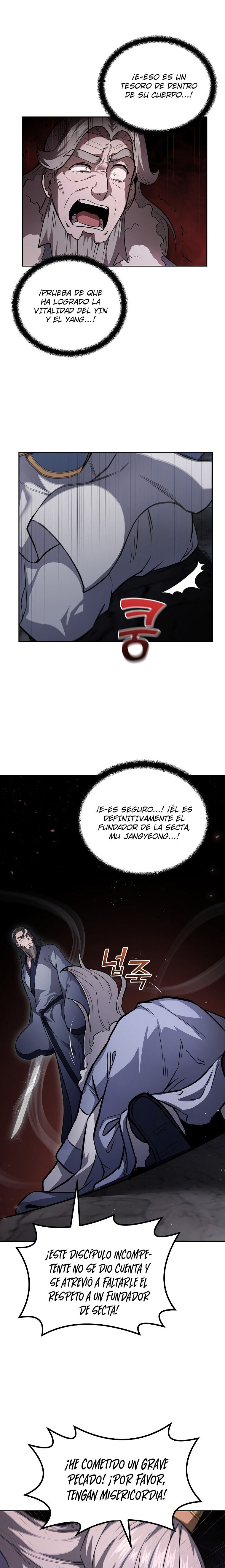 El Alquimista Milenal Capítulo 73 - Page 7