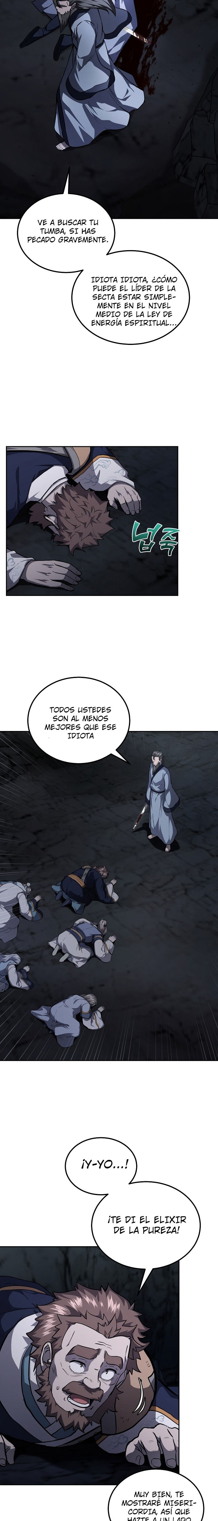 El Alquimista Milenal Capítulo 73 - Page 9