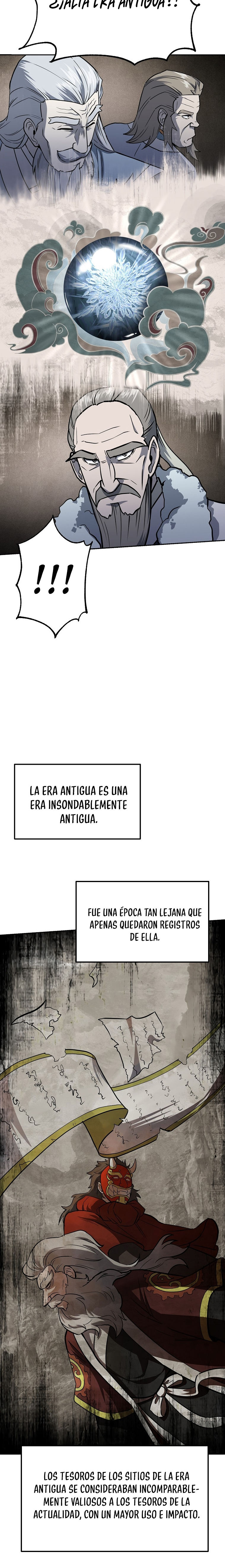 El Alquimista Milenal Capítulo 74 - Page 10