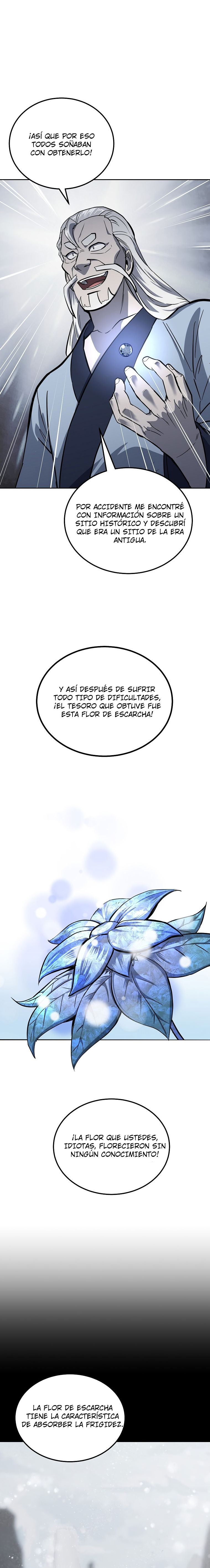 El Alquimista Milenal Capítulo 74 - Page 11