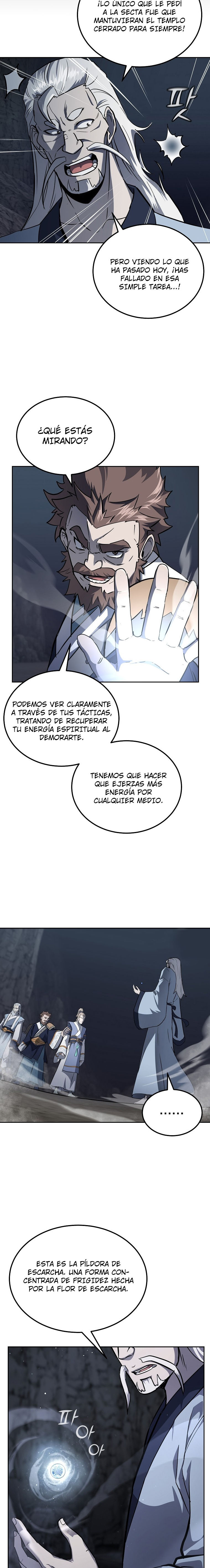 El Alquimista Milenal Capítulo 74 - Page 13