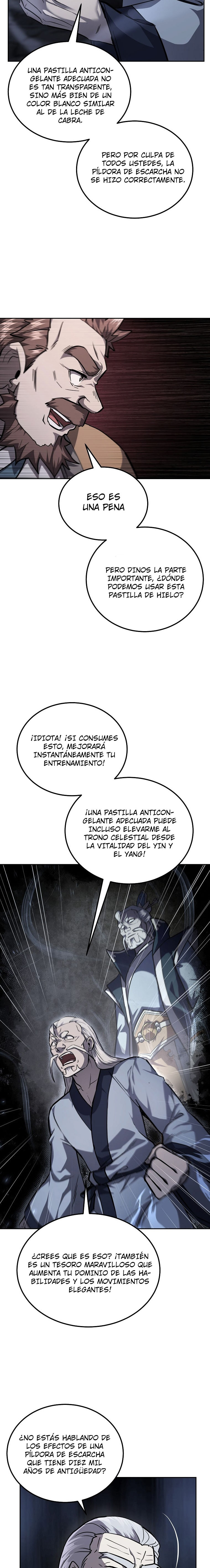 El Alquimista Milenal Capítulo 74 - Page 14