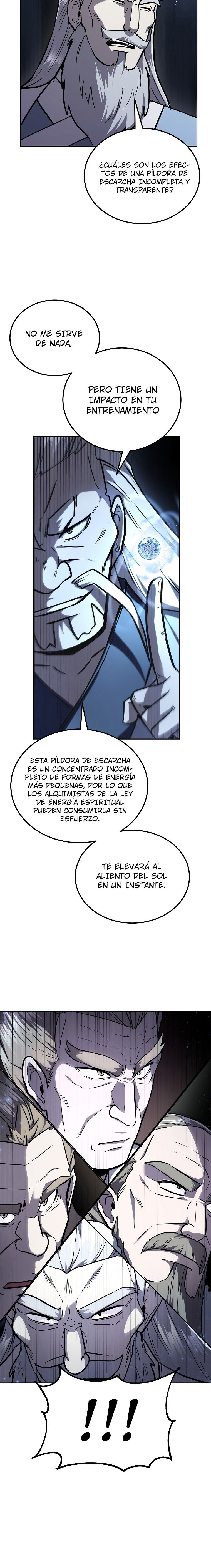 El Alquimista Milenal Capítulo 74 - Page 15