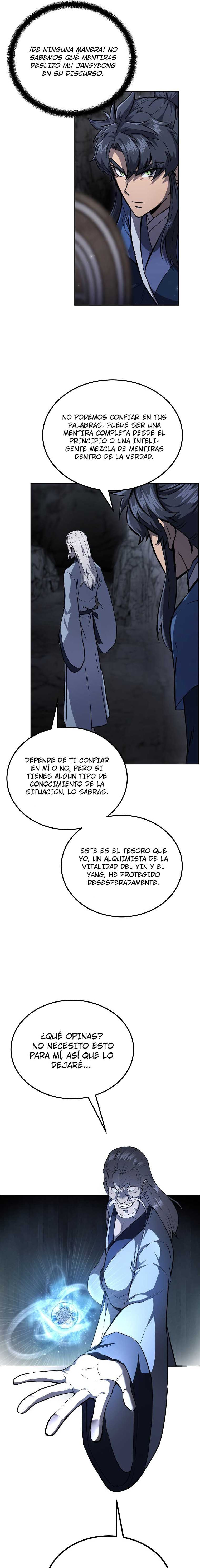 El Alquimista Milenal Capítulo 74 - Page 16