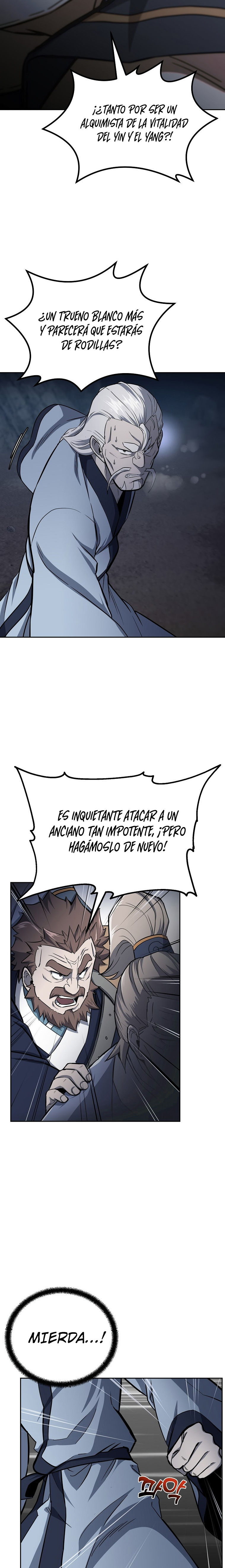 El Alquimista Milenal Capítulo 74 - Page 7